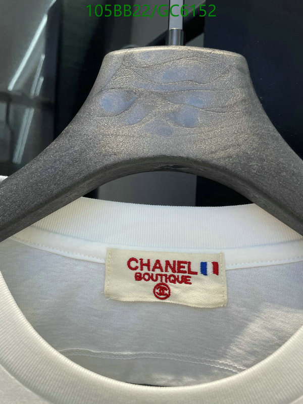 Chanel-Clothing Code: GC6152 $: 105USD