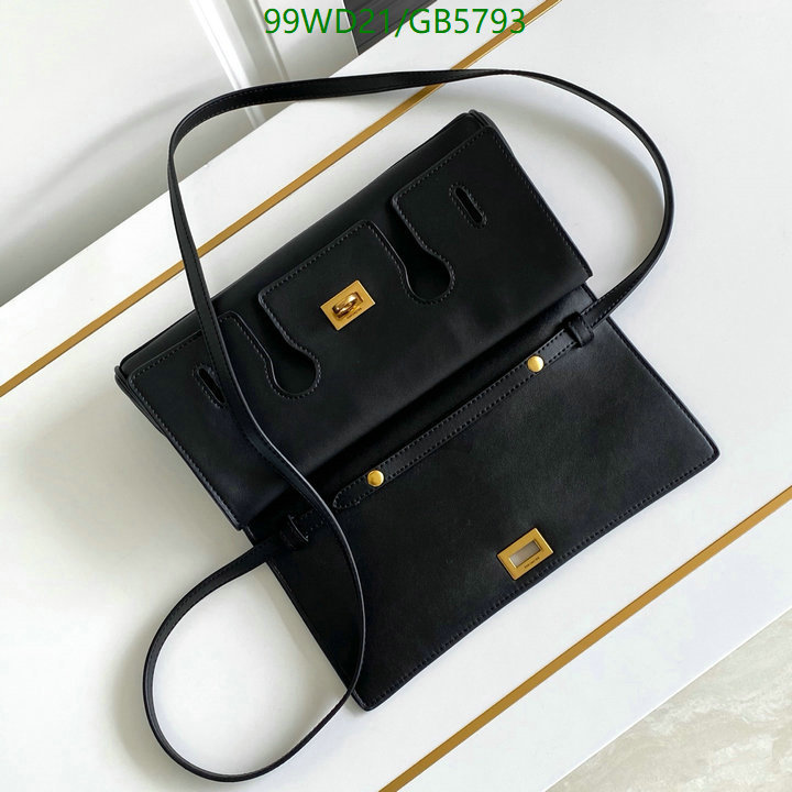 Balenciaga-Bag-4A Quality Code: GB5793 $: 99USD
