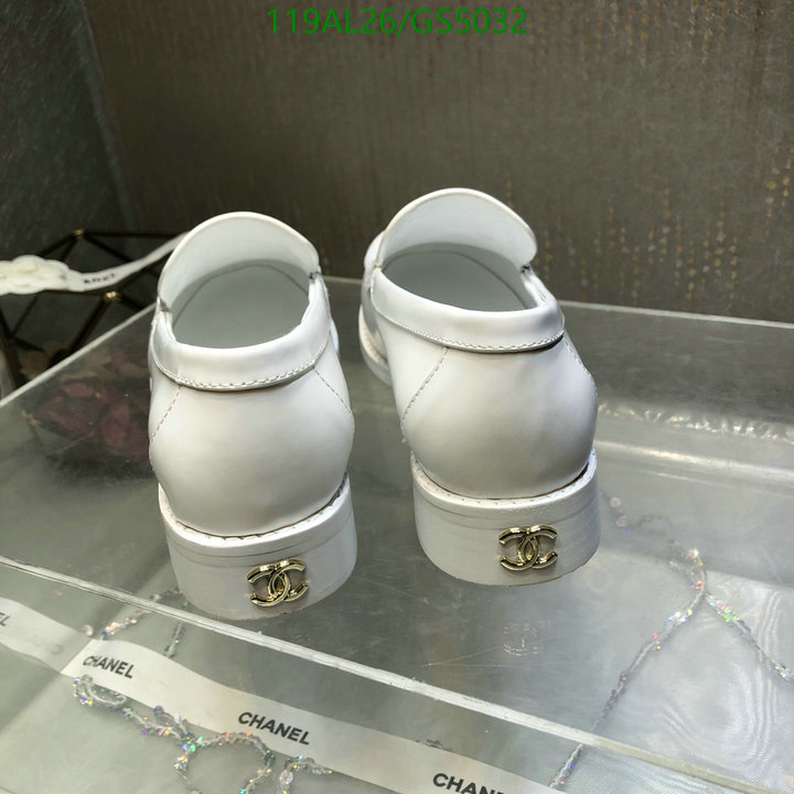 Chanel-Women Shoes Code: GS5032 $: 119USD