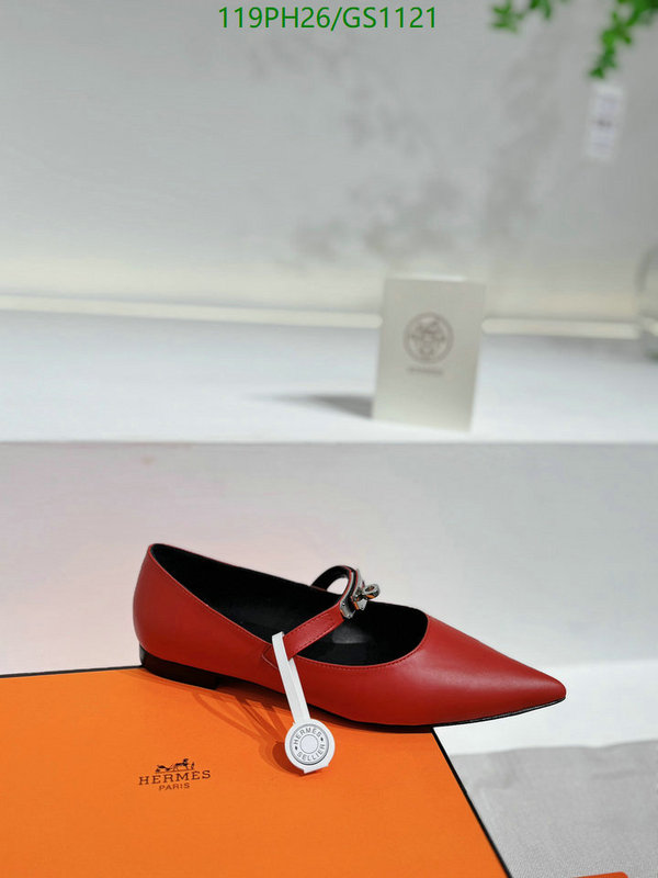 Hermes-Women Shoes Code: GS1121 $: 119USD