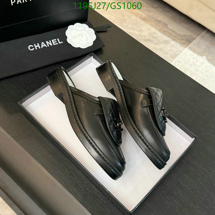 Chanel-Women Shoes Code: GS1060 $: 119USD