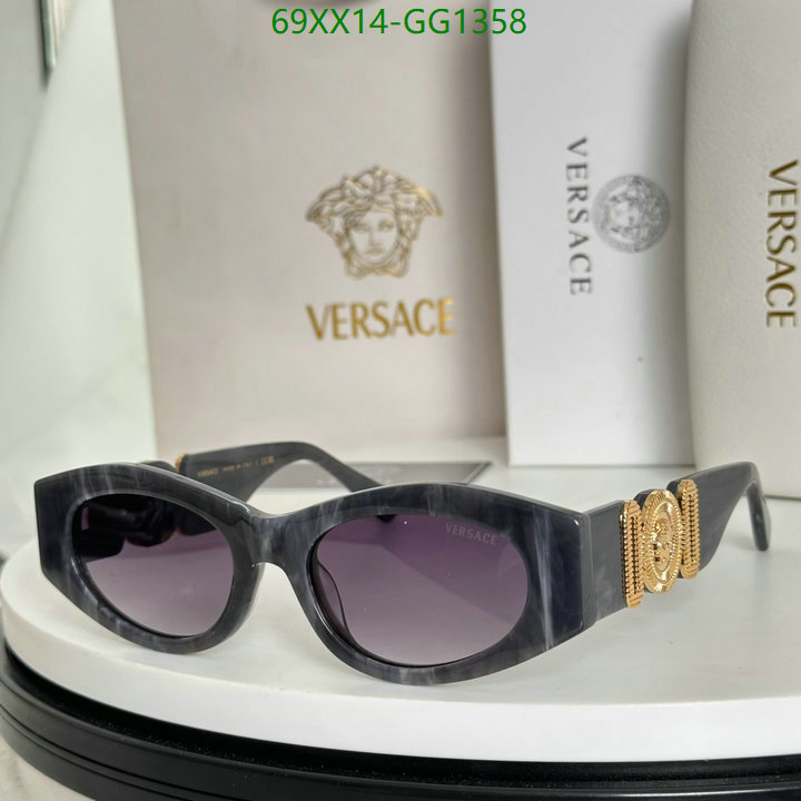 Versace-Glasses Code: GG1358 $:69USD
