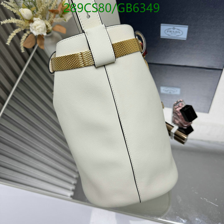 Prada-Bag-Mirror Quality Code: GB6349 $: 289USD