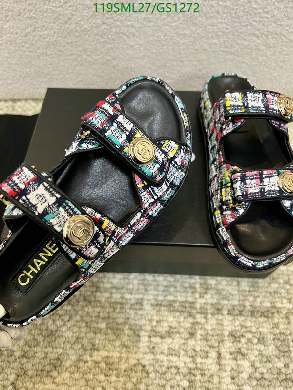 Chanel-Women Shoes Code: GS1272 $: 119USD