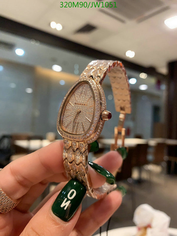Bulgari-Watch-Mirror Quality Code: JW1051 $: 320USD