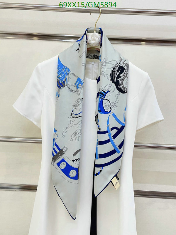 Hermes-Scarf Code: GM5894 $: 69USD