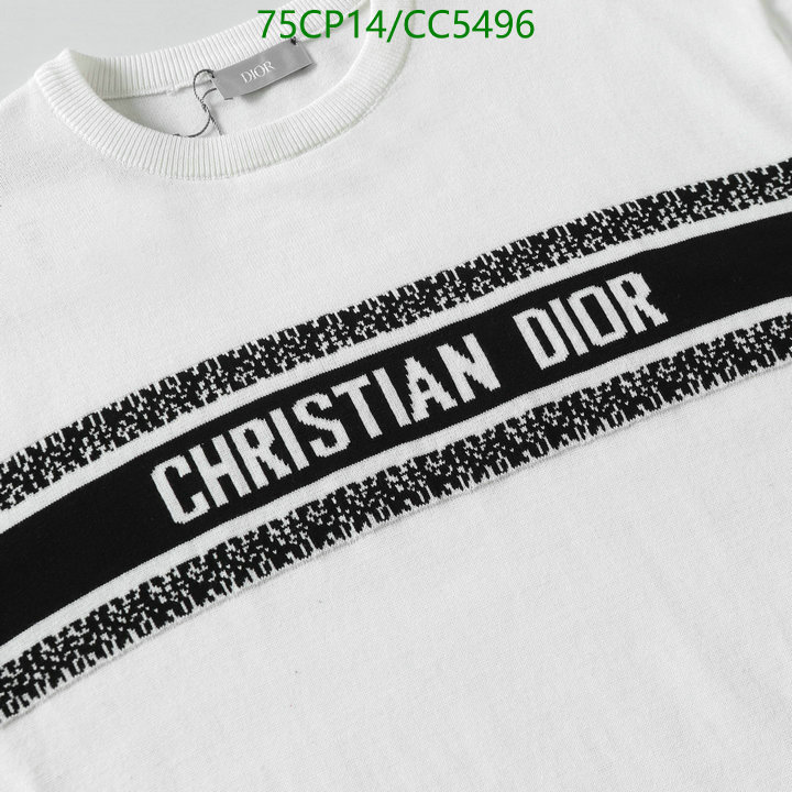 Dior-Clothing Code: CC5496 $: 75USD