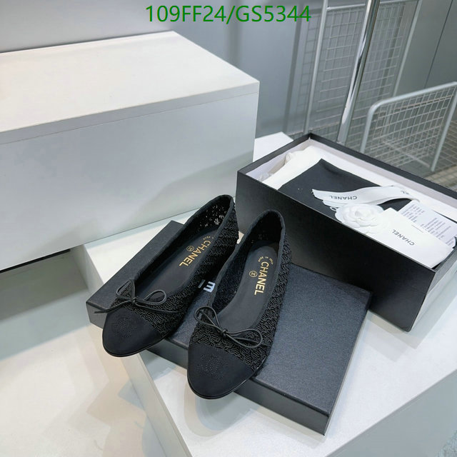 Chanel-Women Shoes Code: GS5344 $: 109USD