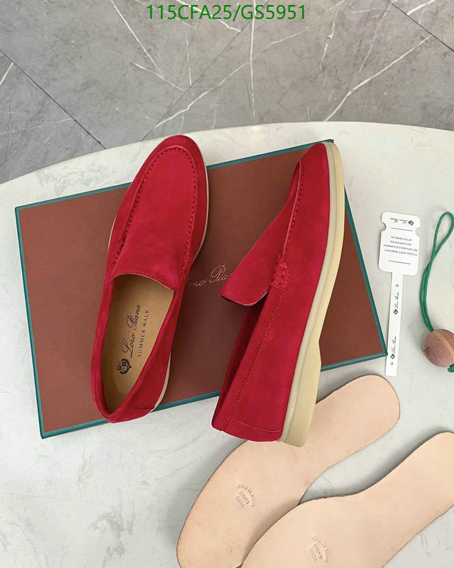 Loro Piana-Men shoes Code: GS5951