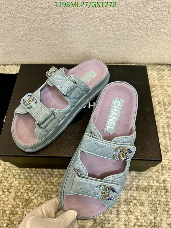 Chanel-Women Shoes Code: GS1272 $: 119USD