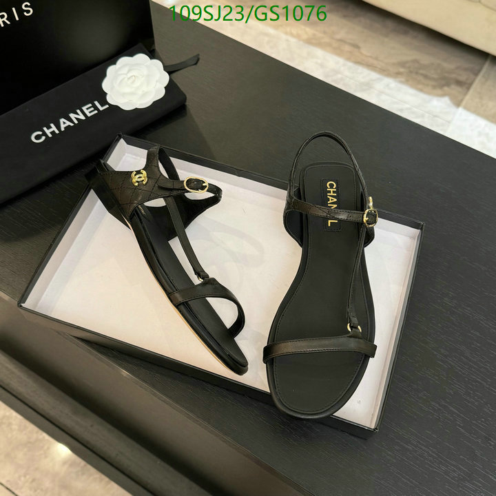 Chanel-Women Shoes Code: GS1076 $: 109USD