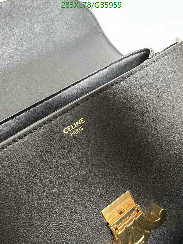 Celine-Bag-Mirror Quality Code: GB5959 $: 285USD