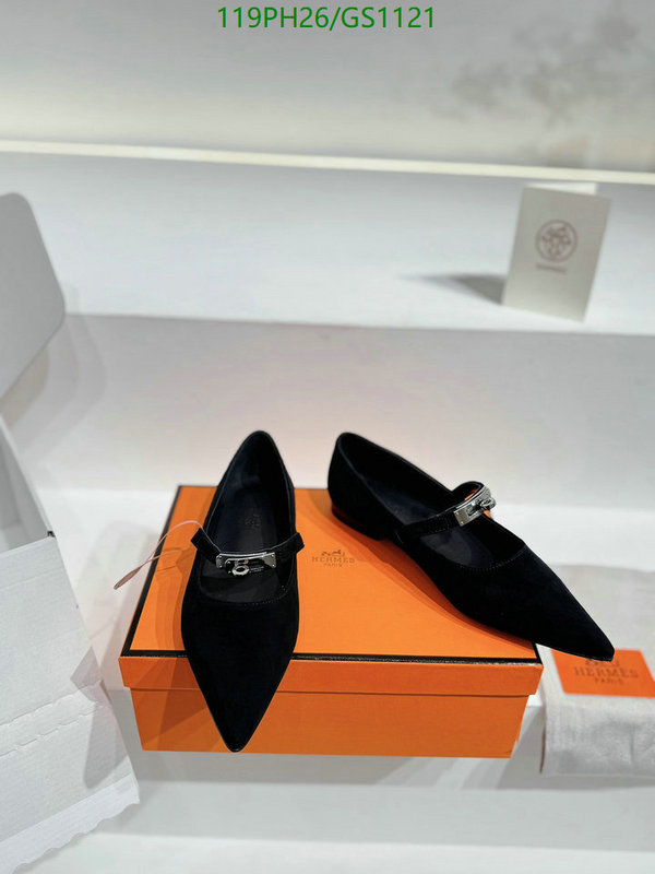 Hermes-Women Shoes Code: GS1121 $: 119USD