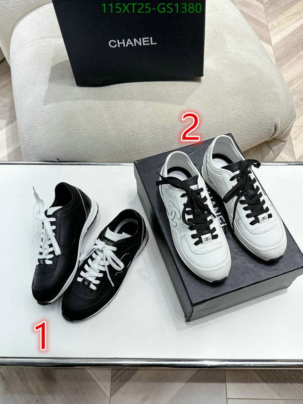 Chanel-Women Shoes Code: GS1380 $: 115USD