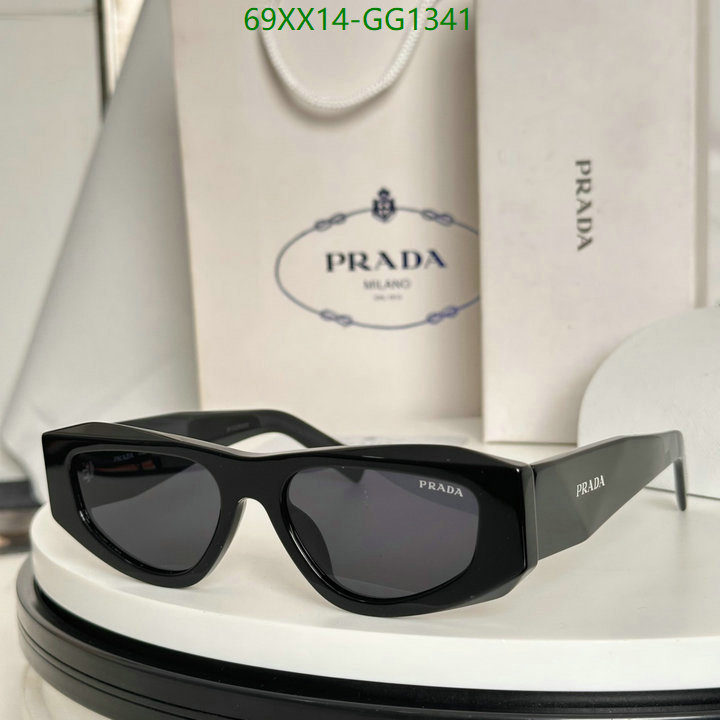 Prada-Glasses Code: GG1341 $:69USD