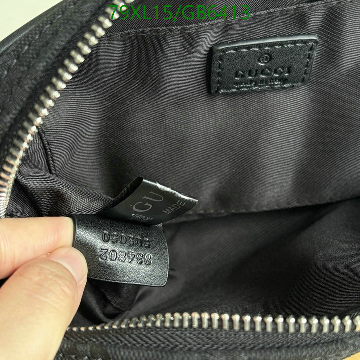 Gucci-Bag-4A Quality Code: GB6413 $: 79USD