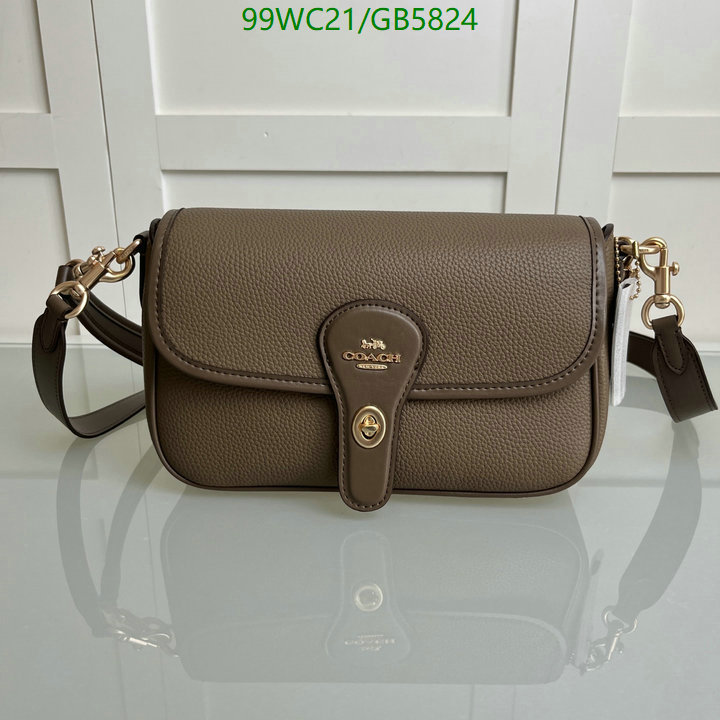 Coach-Bag-4A Quality Code: GB5824 $: 99USD