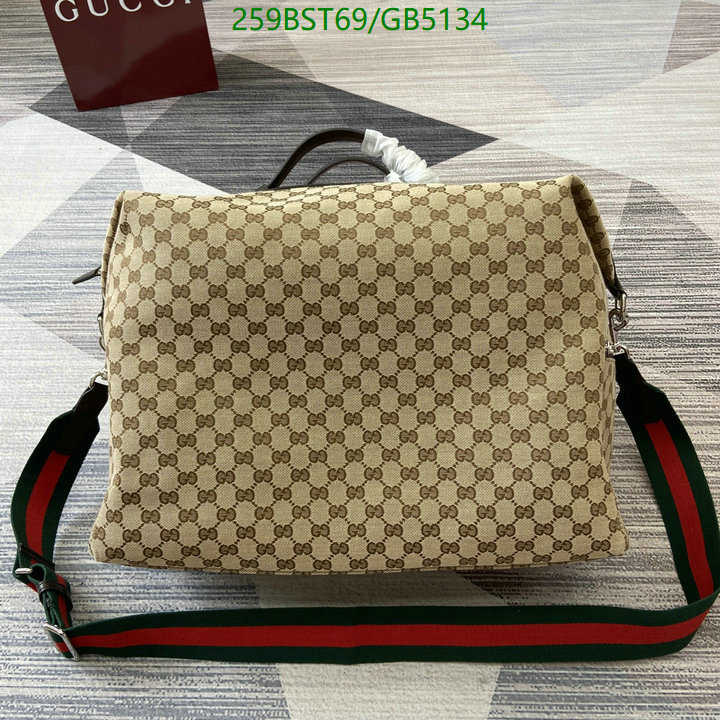 Gucci-Bag-Mirror Quality Code: GB5134 $:259USD