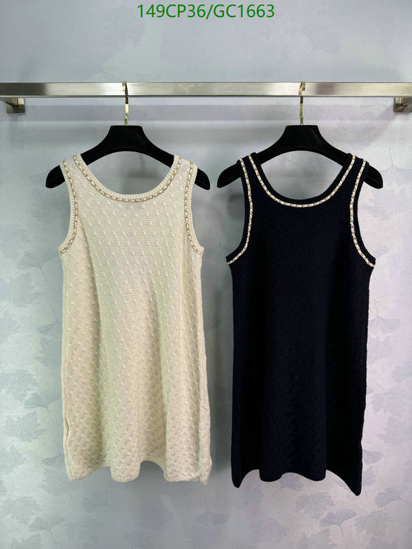 Chanel-Clothing Code: GC1663 $: 149USD