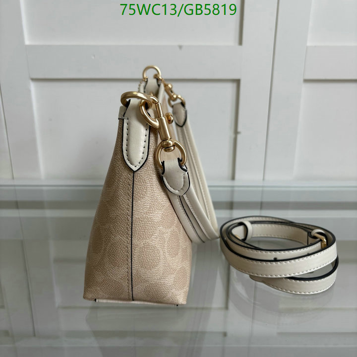 Coach-Bag-4A Quality Code: GB5819 $: 75USD