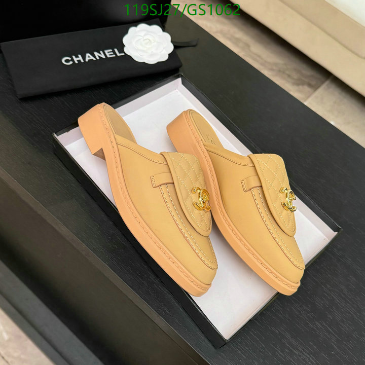 Chanel-Women Shoes Code: GS1062 $: 119USD