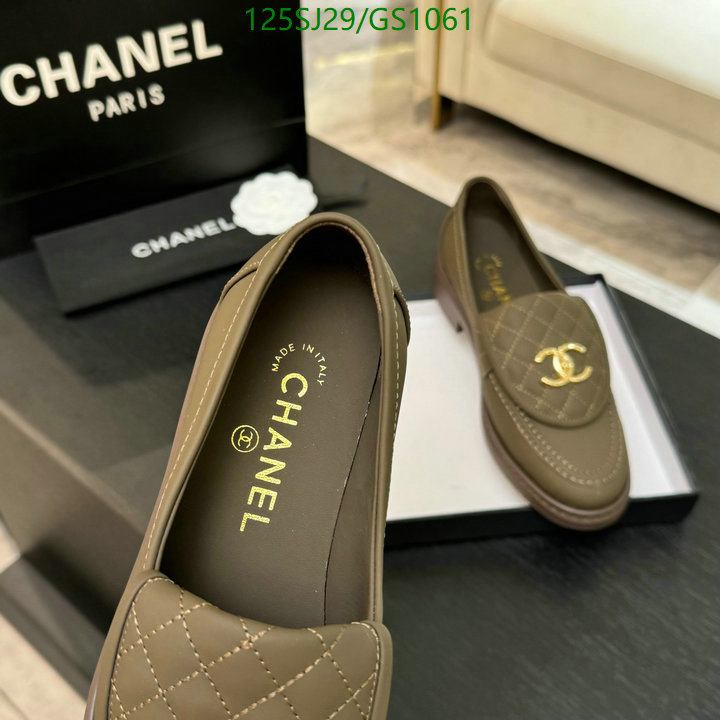 Chanel-Women Shoes Code: GS1061 $: 125USD