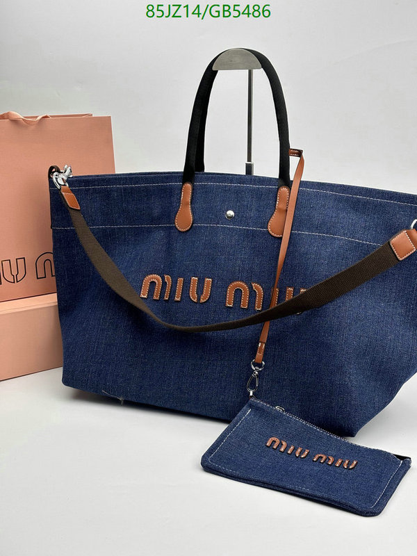 Miu Miu-Bag-4A Quality Code: GB5486 $: 85USD