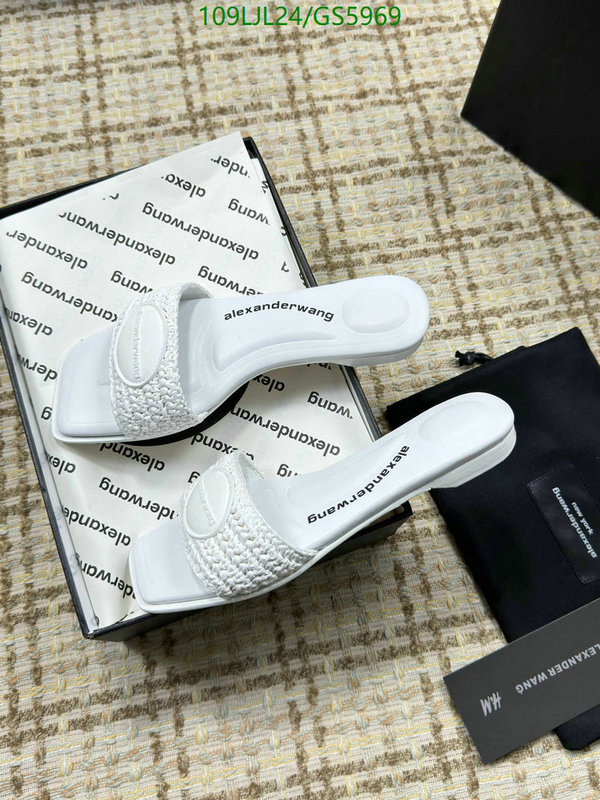 Alexander Wang-Women Shoes Code: GS5969 $: 109USD