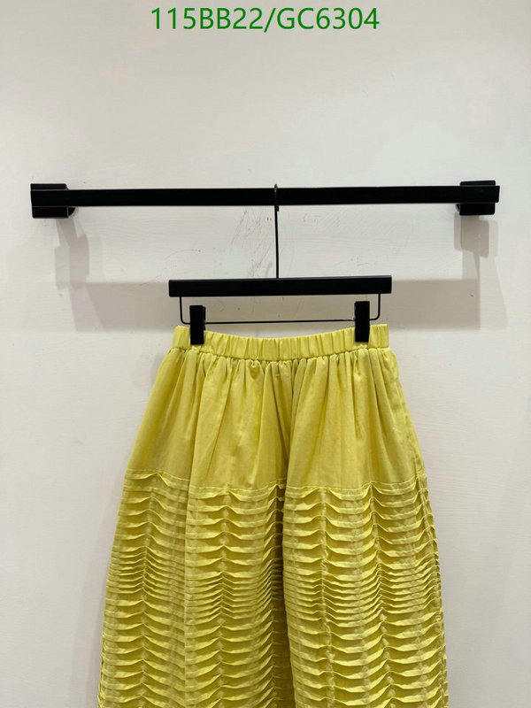MIUMIU-Clothing Code: GC6304 $: 115USD