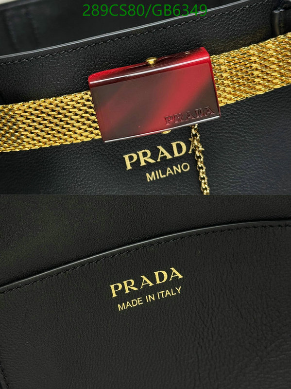 Prada-Bag-Mirror Quality Code: GB6349 $: 289USD