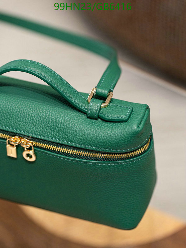Loro Piana-Bag-4A Quality Code: GB6416 $: 99USD