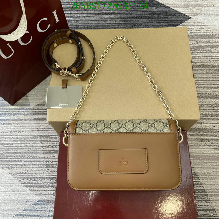 Gucci-Bag-Mirror Quality Code: GB5124 $: 265USD