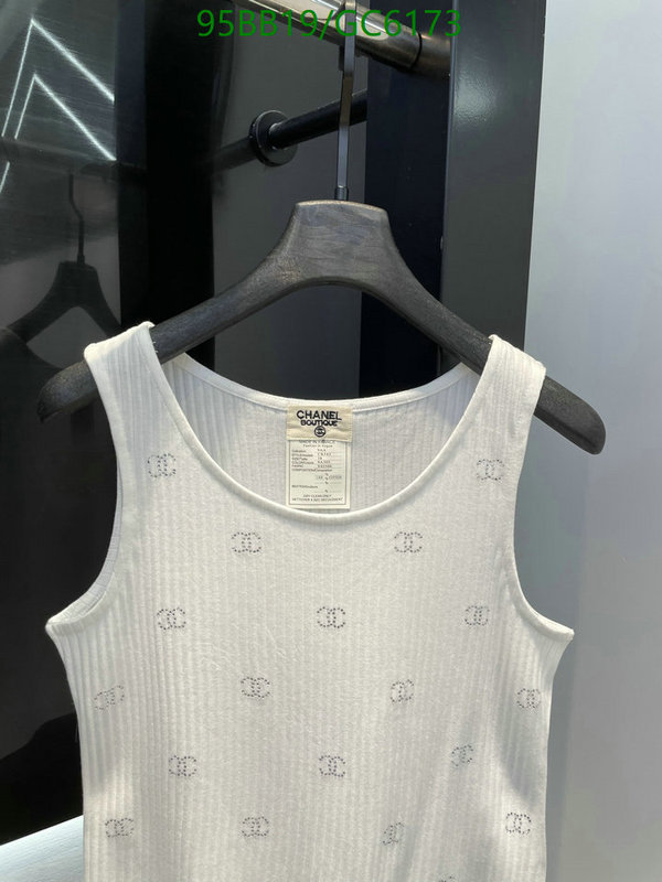 Chanel-Clothing Code: GC6173 $: 95USD