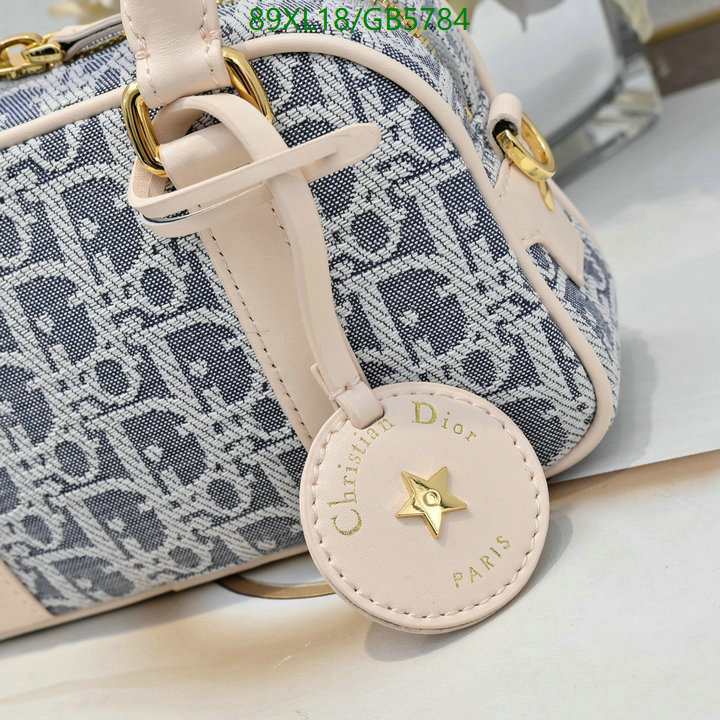 Dior-Bag-4A Quality Code: GB5784 $: 89USD
