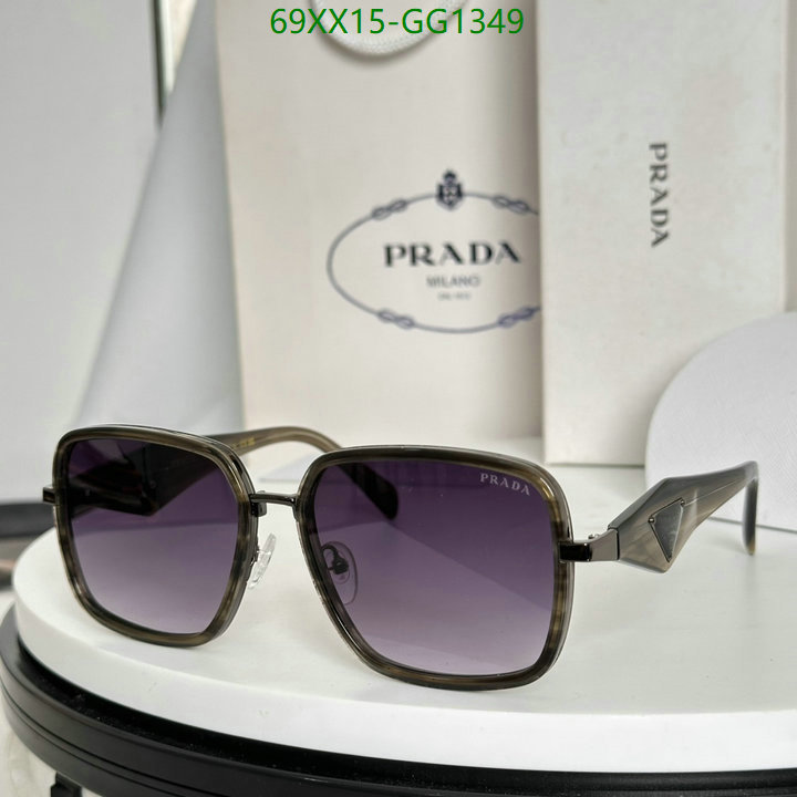 Prada-Glasses Code: GG1349 $:69USD