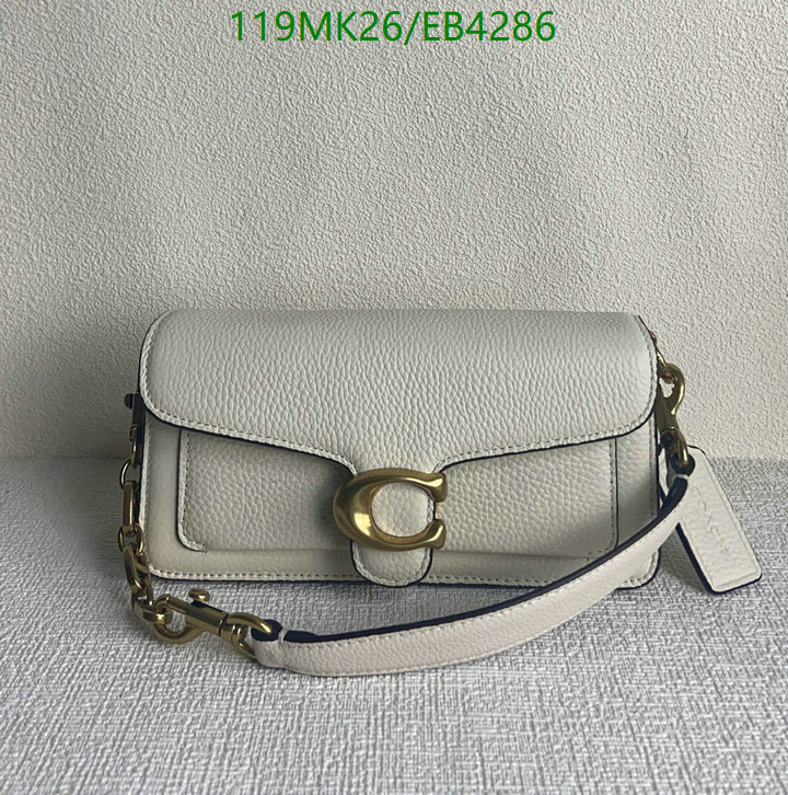 Coach-Bag-4A Quality Code: EB4286 $: 119USD
