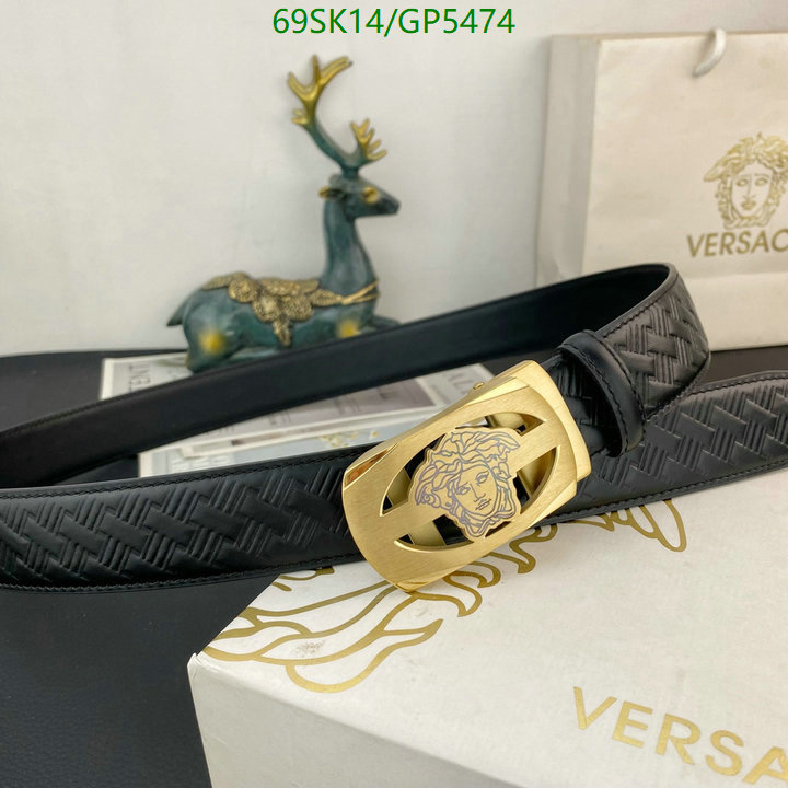 Versace-Belts Code: GP5474 $: 69USD