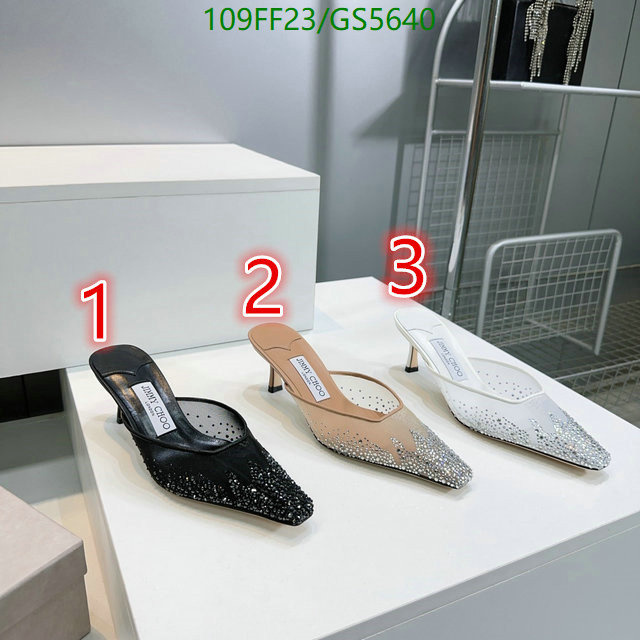 Jimmy Choo-Women Shoes Code: GS5640 $: 109USD