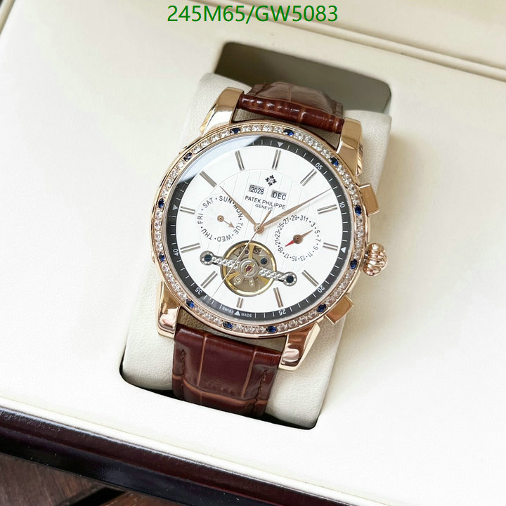 Patek Philippe-Watch-Mirror Quality Code: GW5083 $: 245USD
