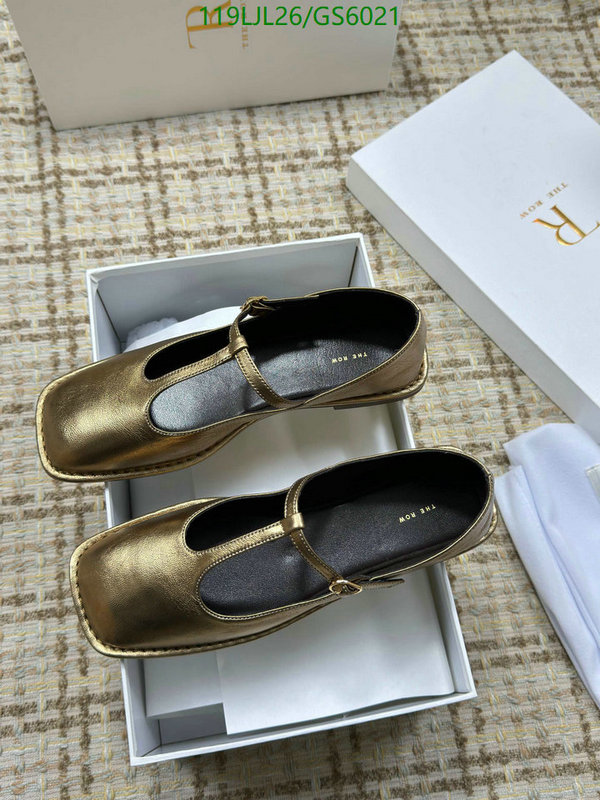 The Row-Women Shoes Code: GS6021 $: 119USD