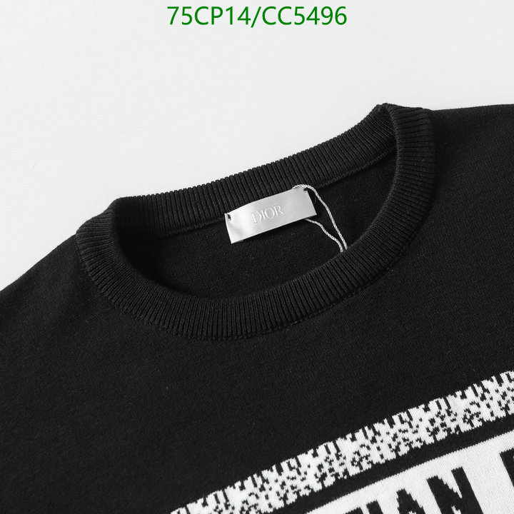 Dior-Clothing Code: CC5496 $: 75USD