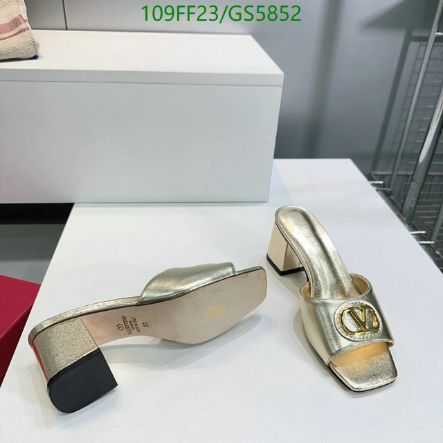 Valentino-Women Shoes Code: GS5852 $: 109USD