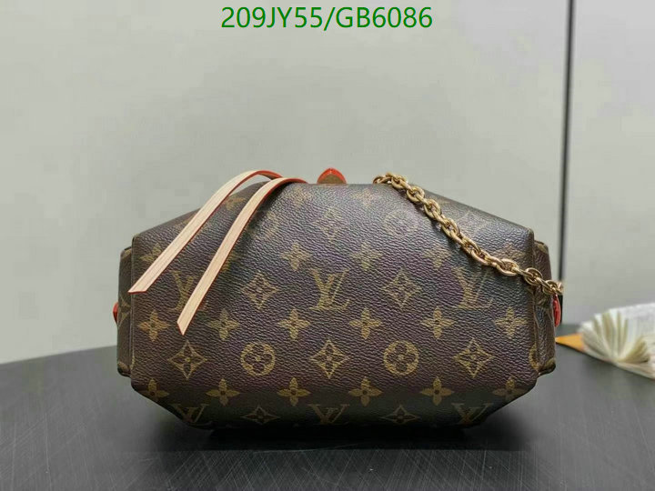 LV-Bag-Mirror Quality Code: GB6086 $: 209USD