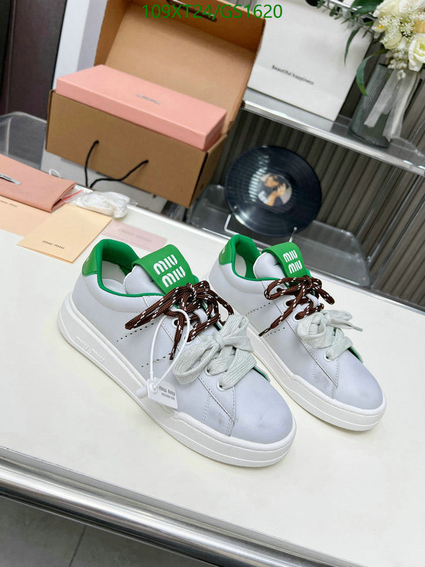 Miu Miu-Women Shoes Code: GS1620 $: 109USD