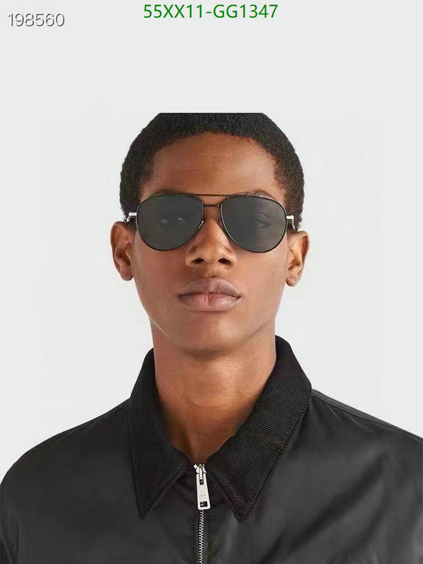 Prada-Glasses Code: GG1347 $:55USD