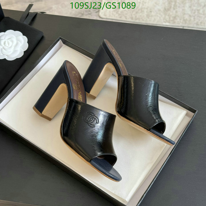 Chanel-Women Shoes Code: GS1089 $: 109USD