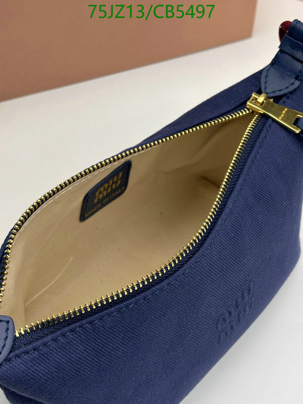 Miu Miu-Bag-4A Quality Code: CB5497 $: 75USD