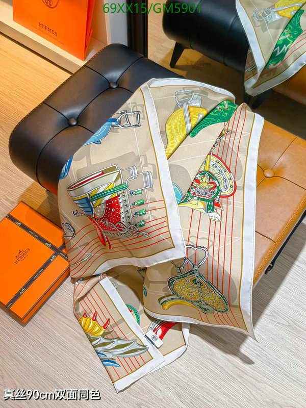 Hermes-Scarf Code: GM5901 $: 69USD