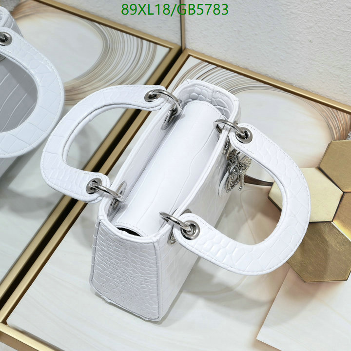 Dior-Bag-4A Quality Code: GB5783 $: 89USD