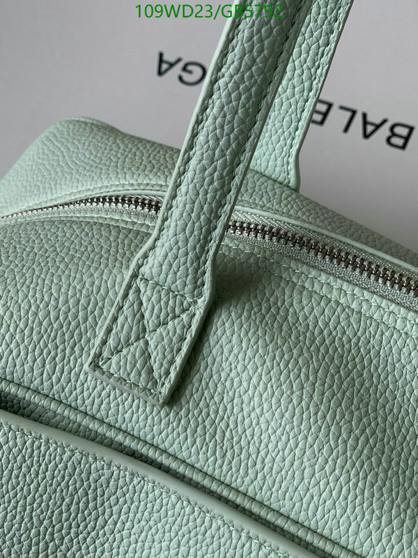 Balenciaga-Bag-4A Quality Code: GB5792 $: 109USD
